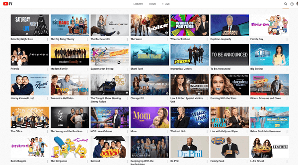 How to Get the Most Out of Your YouTube TV Free Trial
