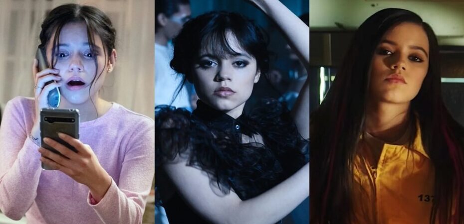 20 Best Jenna Ortega Movies And TV Shows