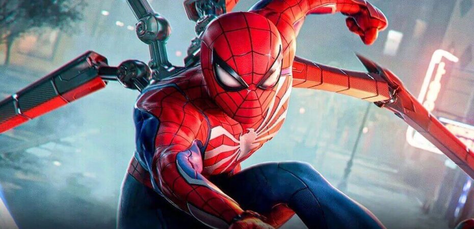 A Huge Spiderman Update Expected in 2024