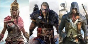 All The Assassin's Creed Games, Ranked Worst To Best
