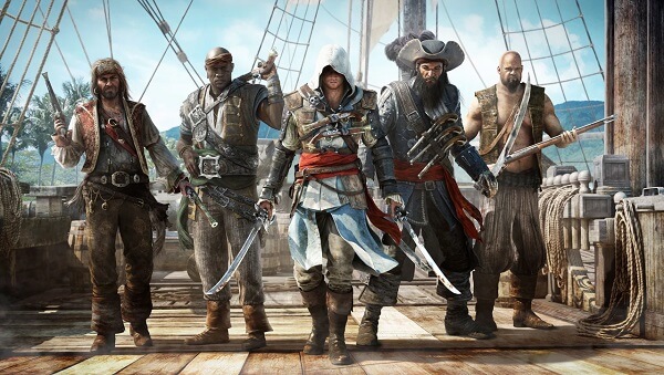 Assassin’s Creed: Black Flag (2013)