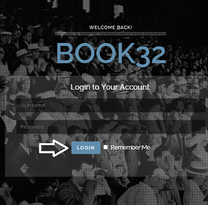 Navigating the Book32.com Login Page