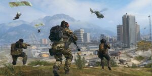 Call of Duty Modern Warfare 3 Reveals Meat Map Layout