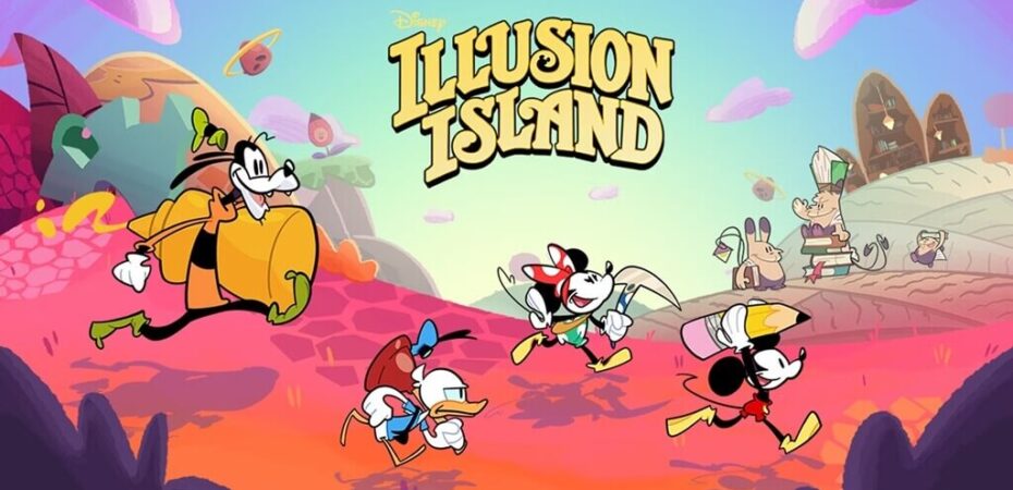 Disney Illusion Island Free Updates Coming Soon
