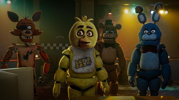 Five Nights at Freddy’s 