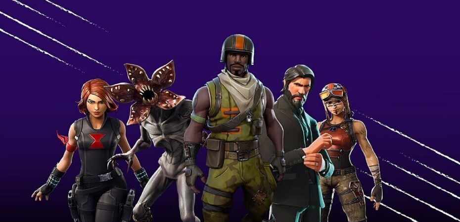 Fortnite Players Struggle With Collecting Collab Skins