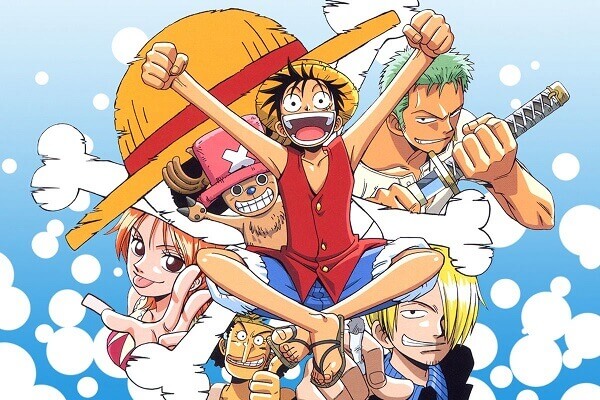 Netflix Adapting One Piece Manga
