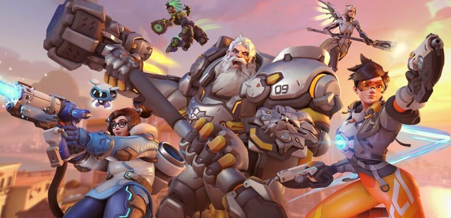 Overwatch 2 Producer Hints at Major Console Improvements