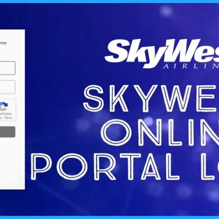 Skywest Employee Login Portal