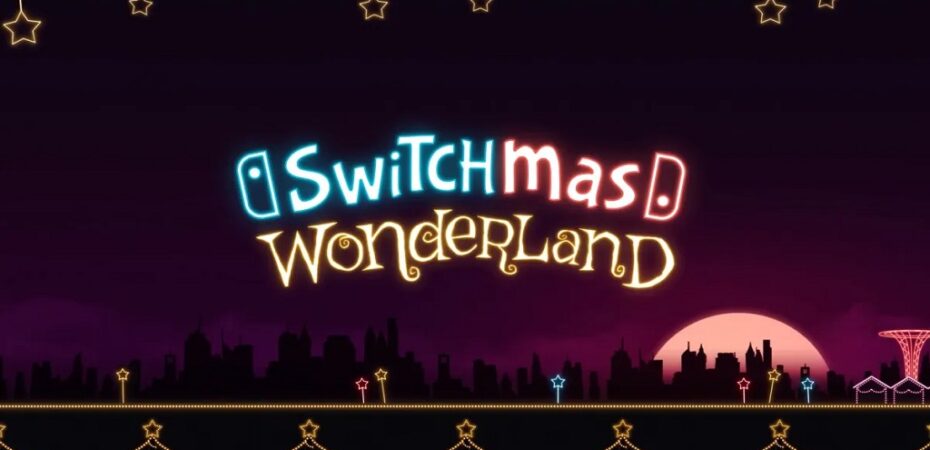 Switchmas Wonderland Introduces A Free Game