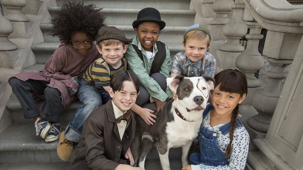 The Little Rascals Save the Day (2014) 