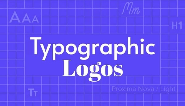The Value of Typography in Logo Design