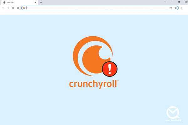 Troubleshooting Steps for Crunchyroll Error Code SHAK-6007-Generic