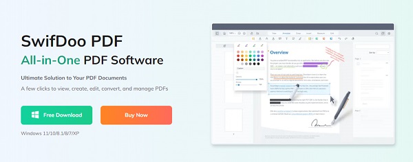 What is Swifdoo PDF?