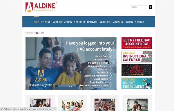 Why Choose HAC Aldine Home Access Center?