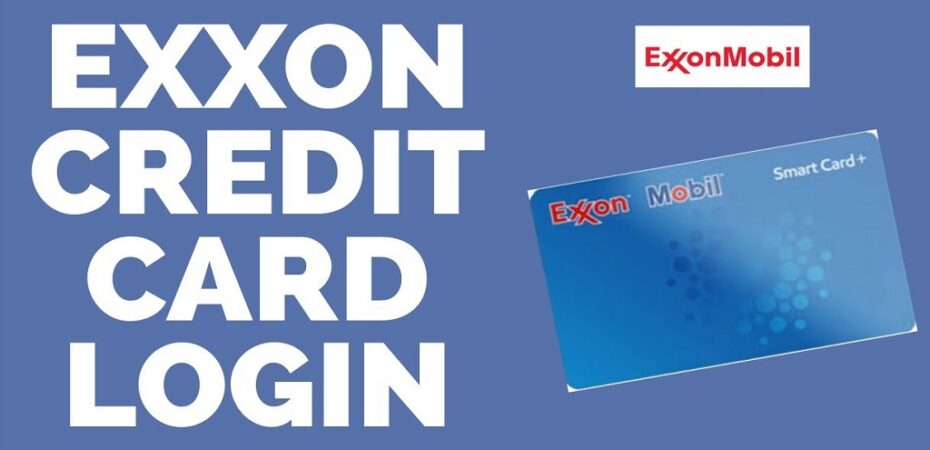 Exxonmobil Credit Card Login
