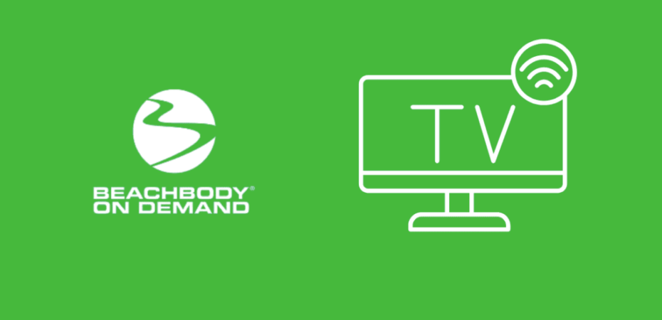 How to Activate Beachbody on Demand at www.beachbodyondemand.com/activate on Amazon Fire TV Stick