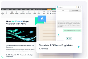 Translating your PDFs: 