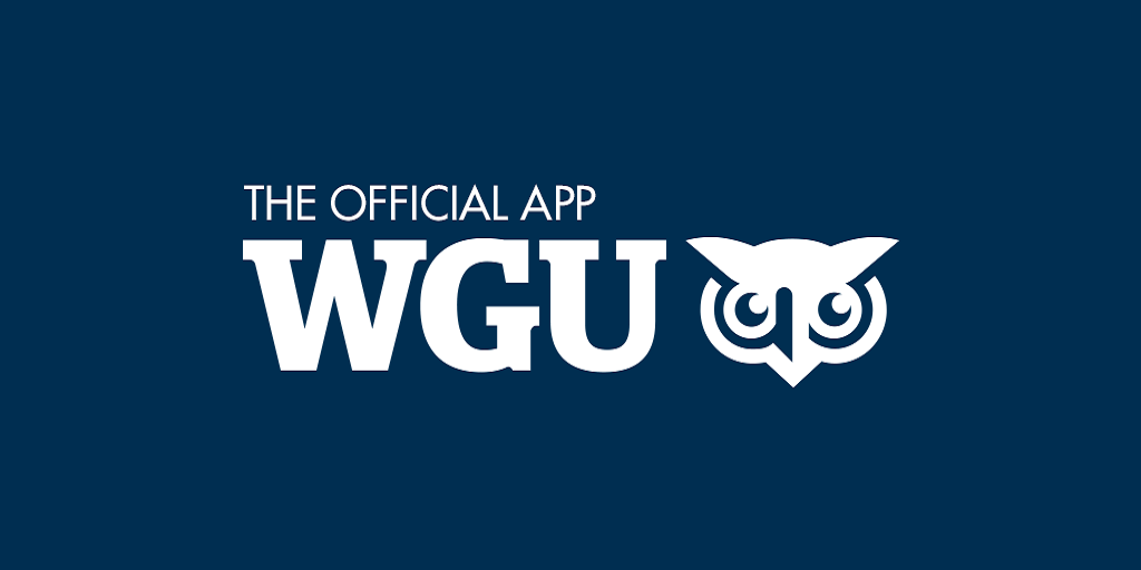WGU Student Login at My.wgu.edu