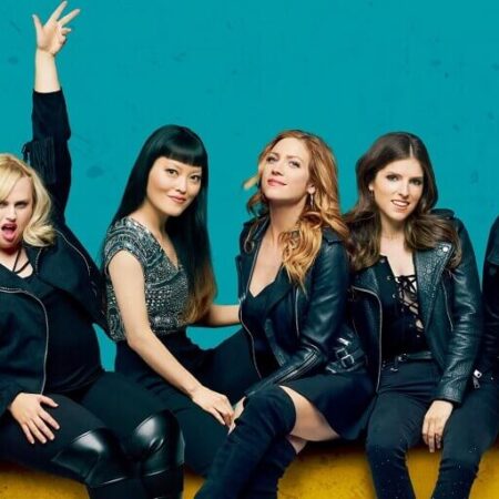 Where To Stream The All-Time Famous Pitch Perfect 1, 2 & 3