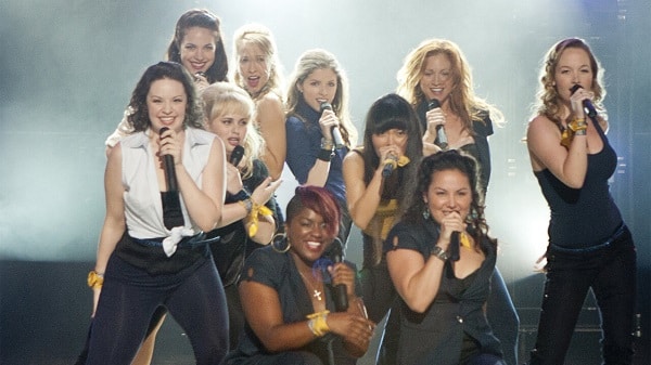 Where to find "Pitch Perfect"