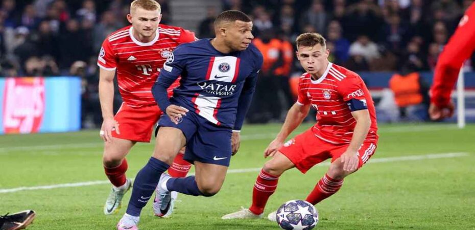 Bayern Munich vs PSG Timeline From Rivalry to Champions League Showdown
