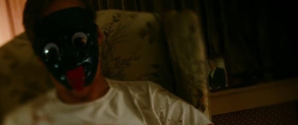 From 'The Purge: Election Year': The Mace Wielder Mask 