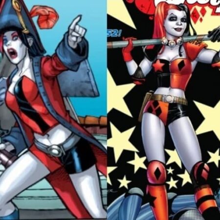 Harley Quinn's Complete Costume History in DC Comics
