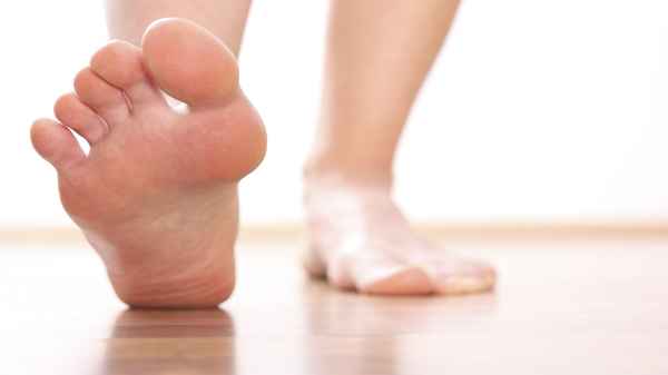 Maintaining Foot Health