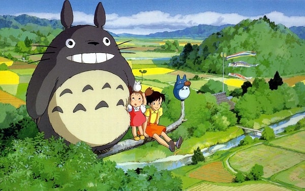 My Neighbor Totoro ‐ 1988
