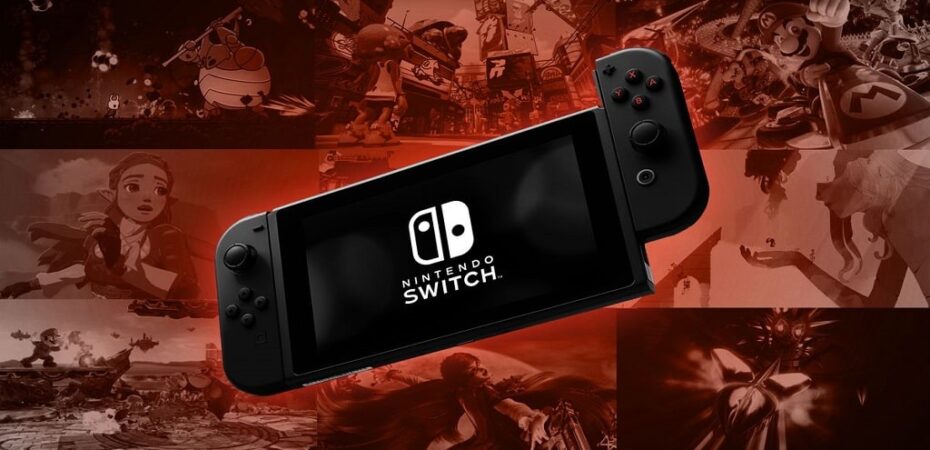 Nintendo Switch Gaines a Popular 2018 RPG