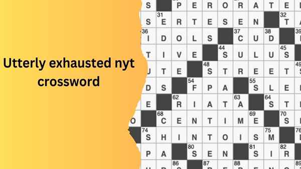 The Origins of the Utterly Exhausted NYT Crossword