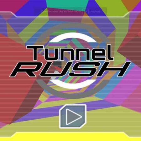 Tunnel Rush Unblocked Game