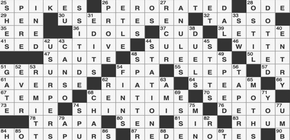 Unraveling the Enigma of Crude Dude in the NYT Crossword Puzzle