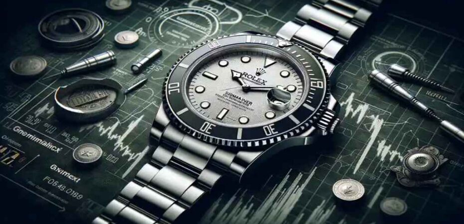 Unveiling the Timeless Icon Fintechzoom Rolex Submariner