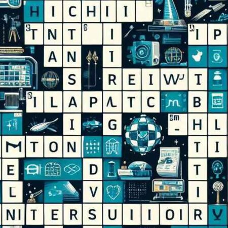 Unveiling the World of High Tech Mining Crosswords A Gamers' Delight