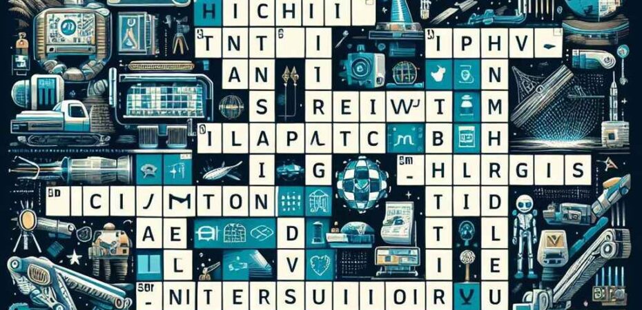 Unveiling the World of High Tech Mining Crosswords A Gamers' Delight