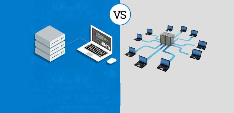 VPS or Dedicated Server Which Solution to Choose