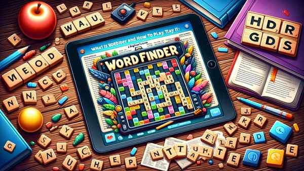 What is WordFinderX