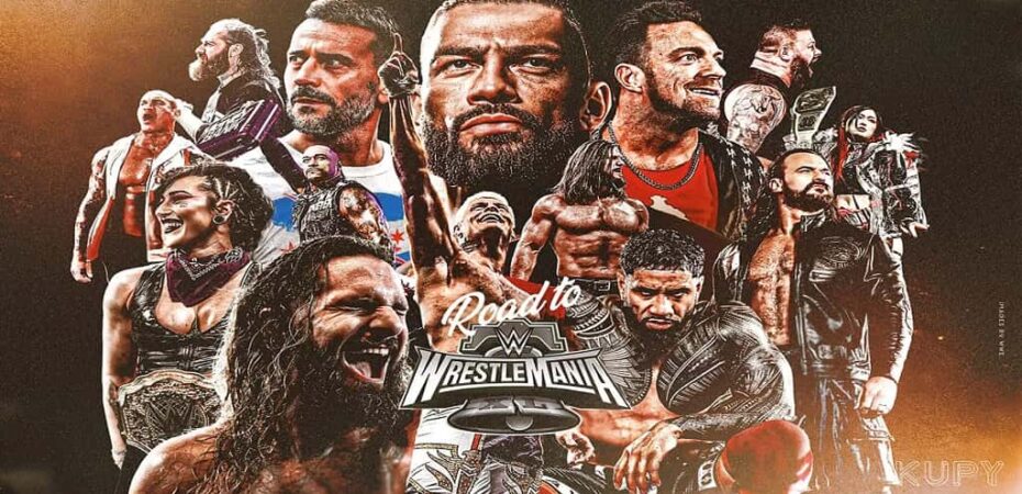 WrestleMania's Eminent Rivalries - A Recap of WWE SmackDown Episode 1440