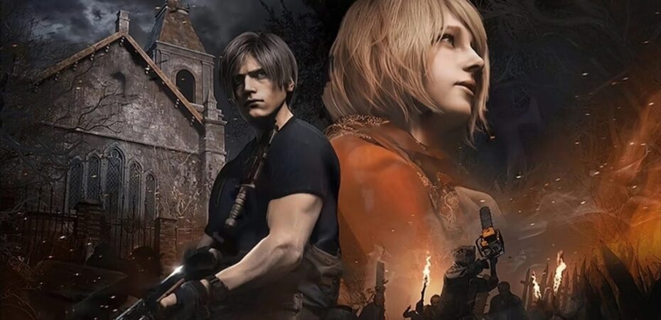 1 Year Later Resident Evil 4 Is As Popular as Ever