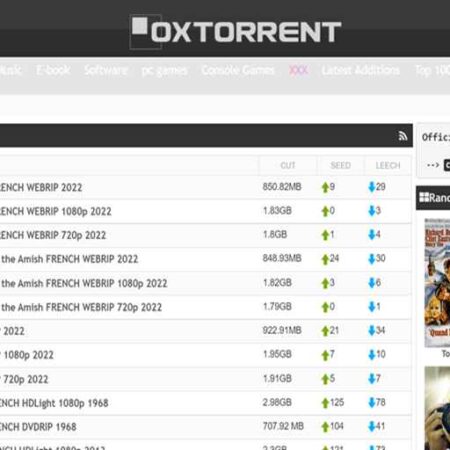20 Best Ox Torrent Alternative Websites