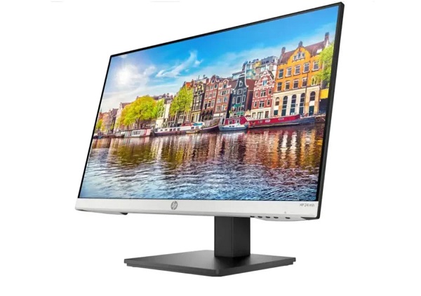 6. HP 24mh FHD Computer Monitor with 23.8-Inch IPS Display (1080p)