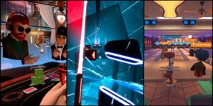 8 Best Meta Quest 2 games 2024 — and no, Beat Saber isn't one of them