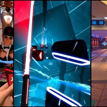 8 Best Meta Quest 2 games 2024 — and no, Beat Saber isn't one of them