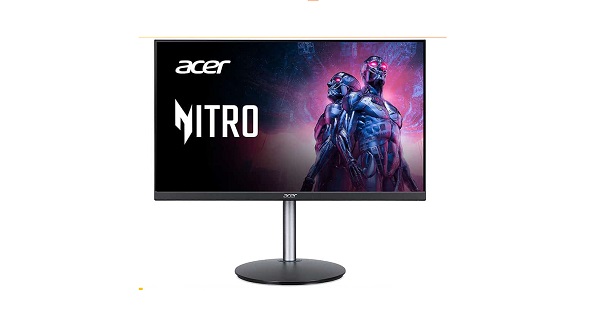 Acer Nitro XFA243Y Sbiipr 23.8” Full HD (1920 x 1080) VA Gaming Monitor