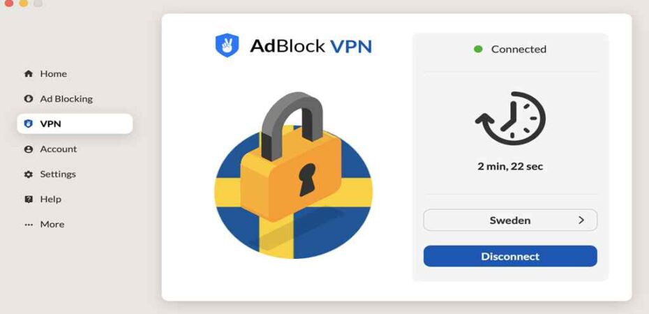 Adblock VPN Review