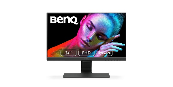 BenQ GW2480T Computer Monitor 24" FHD