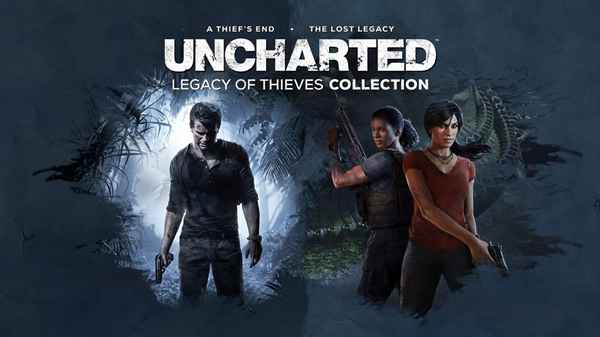 Exploring the Uncharted Collection for PS4