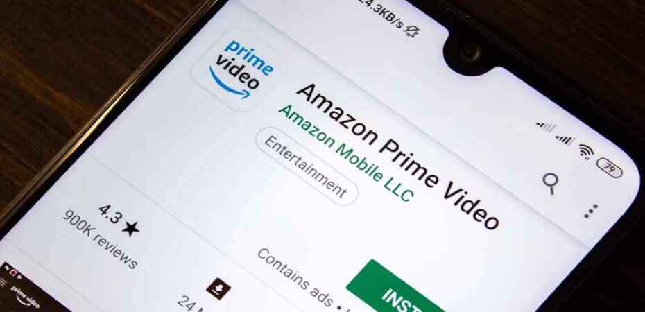 Fixing Amazon Prime Video Error Code 7031